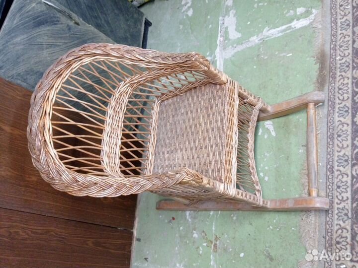 Кресло качалка