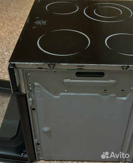 Индукционная плита
