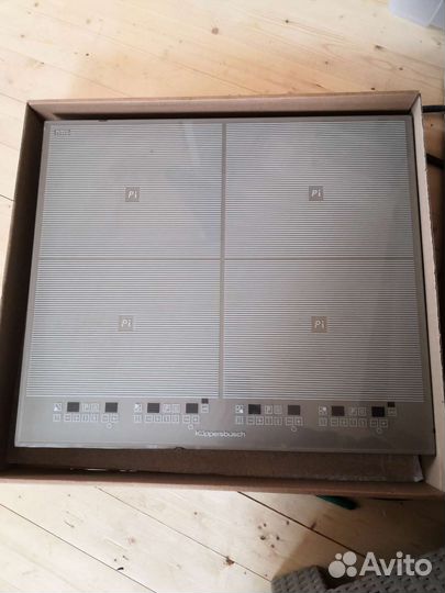 Печка индукционная