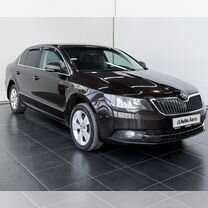 Skoda Superb 1.8 AMT, 2014, 260 877 км