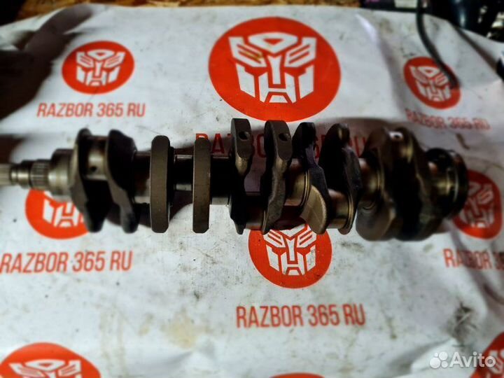 Коленвал Volvo B5244S