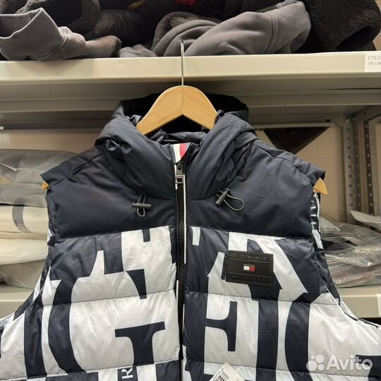 Жилетка Tommy Jeans M