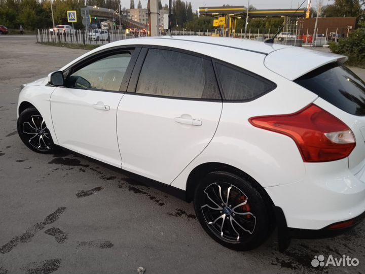 Ford Focus 1.6 AMT, 2012, 190 000 км