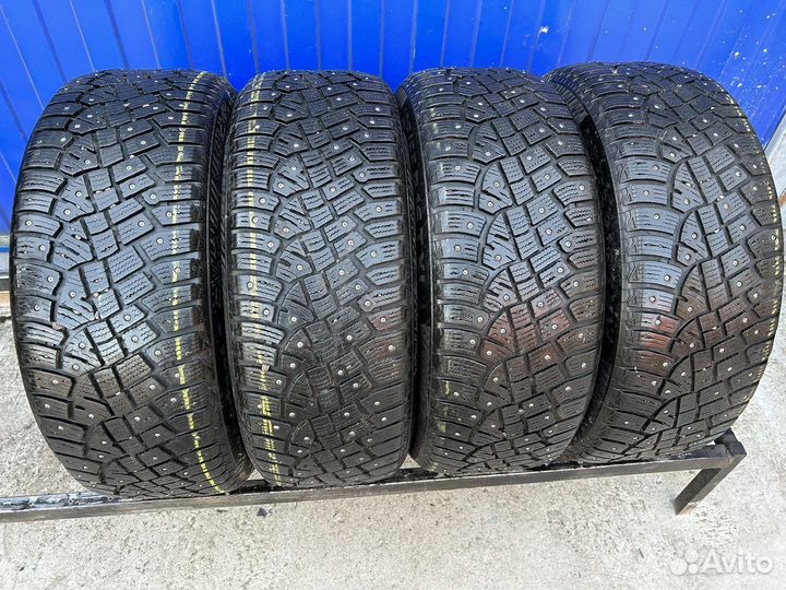 Continental IceContact 2 195/55 R16