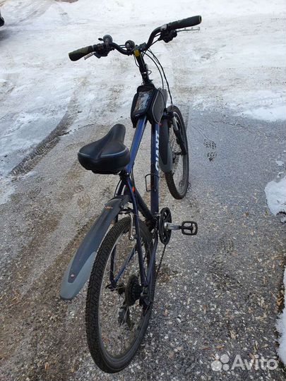 Велосипед Giant Sedona DX