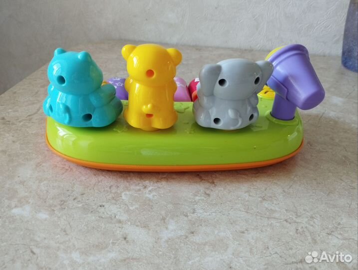 Детские игрушки пианино