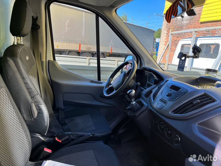 Ford Transit, 2019