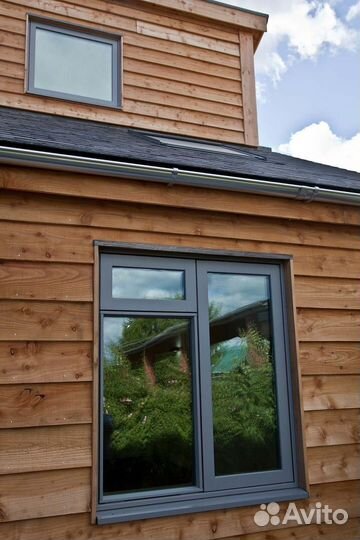 Пластиковые окна