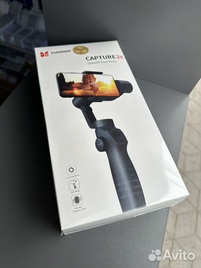 Стабилизатор Funsap Capture 2s