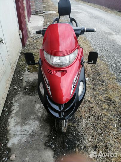 Китайский скутер