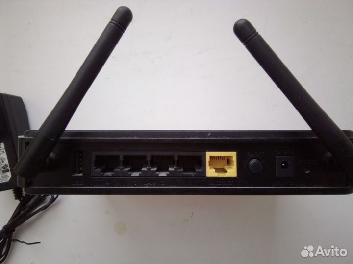 Wifi роутер
