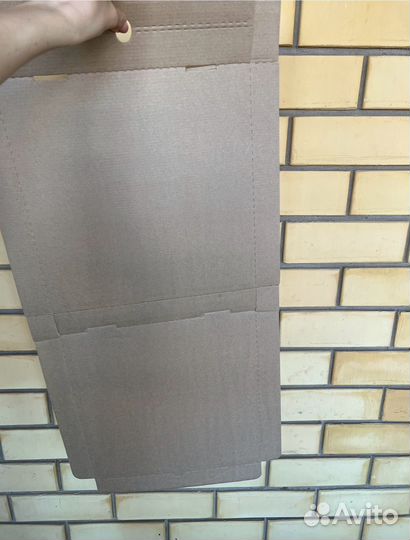 Контейнер для пиццы