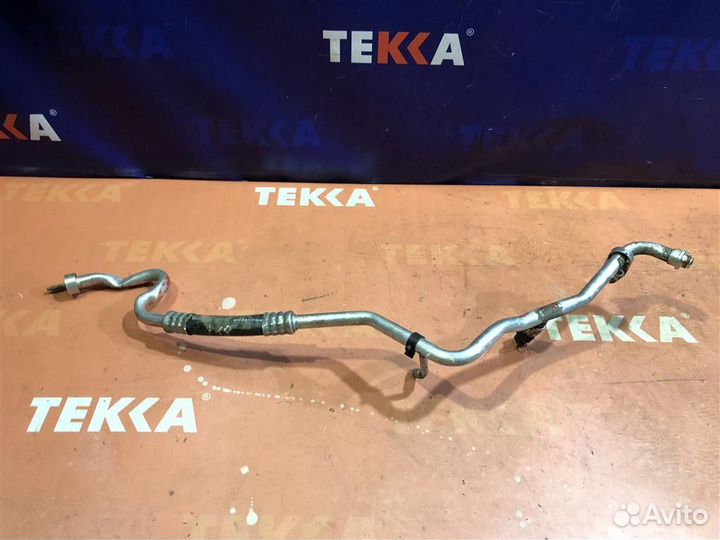 Трубка кондиционера Форд Фокус 2