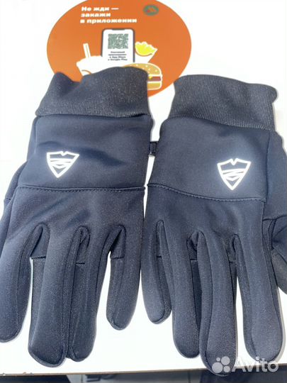 Питерский щит перчатки