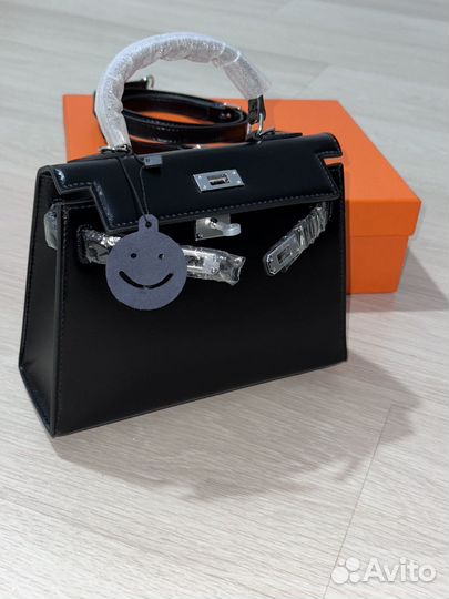 Сумка женская натуральная кожа