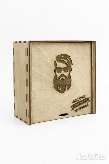 Деревянные подарочные коробки