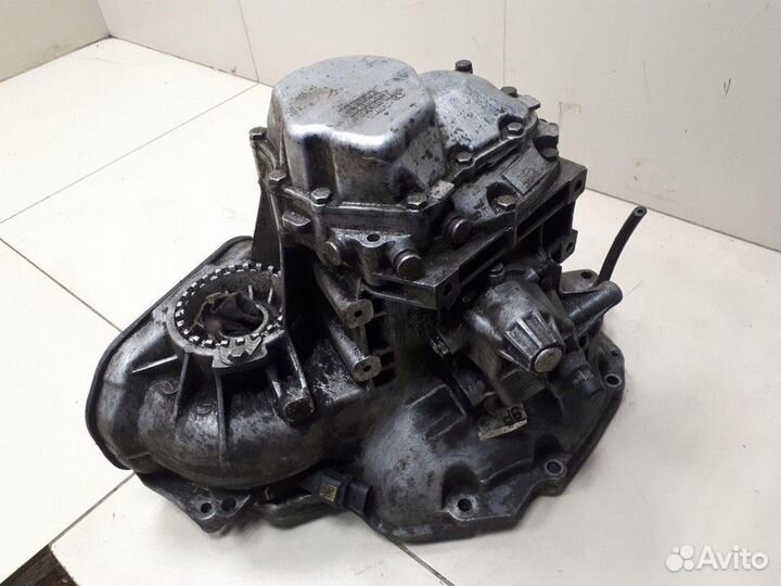 МКПП в сборе Chevrolet Lacetti