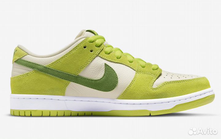 Nike Dunk Low Pro SB 'Fruity Pack - Green Apple'