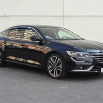 Renault Samsung SM6 1.5 AMT, 2017, 77 113 км, с пробегом, цена 1 745 000 руб.