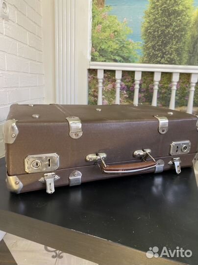 Чемодан СССР ретро
