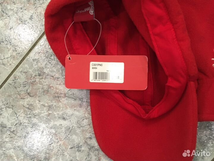 Новый комплект кепка и перчатки Bosco оригинал