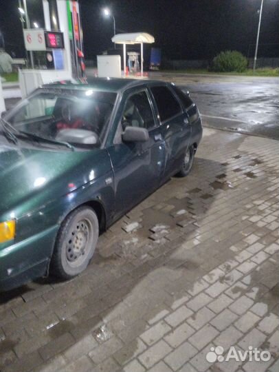 ВАЗ 2112 1.5 МТ, 2003, 244 565 км