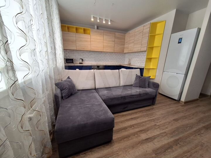 2-к. квартира, 46,6 м², 3/9 эт.