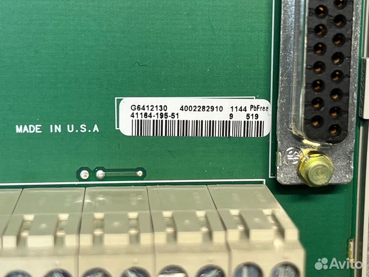 Allen Bradley 1492-aifm6S-3 Ser. A Б/У, 8 шт