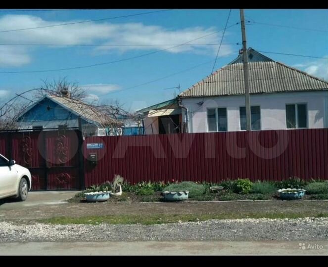 Дом 65 м² на участке 22 сот.