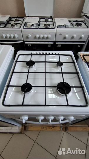Новая Газовая плита Gefest