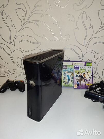 Xbox 360 250gb (читать описание)