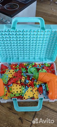 Конструктор