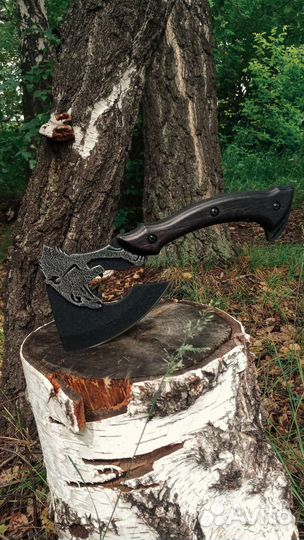 Топор кованый - Пума