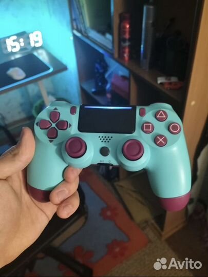 Джойстик dualshock 4