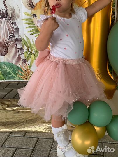 Юбка для девочки