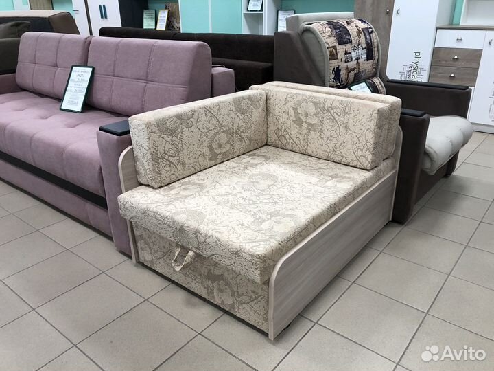 Детский диван компактный