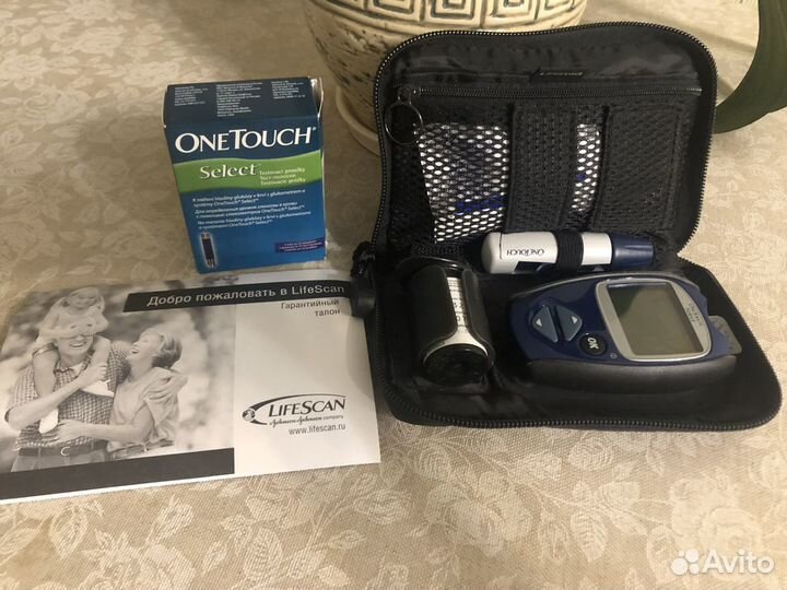 Глюкометр