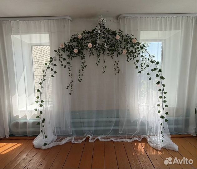 Зона регистрации для свадьбы