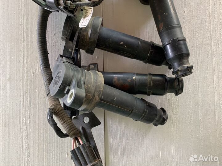 Катушки KIA Hyundai RiO Solaris Cerato