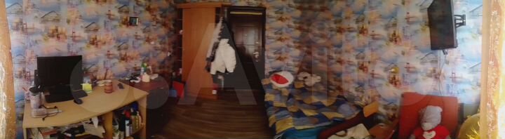 Комната 12,4 м² в 1-к., 5/5 эт.