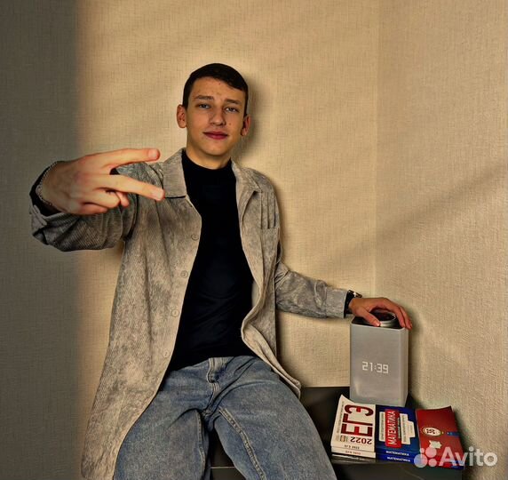 Репетитор по математике и информатике