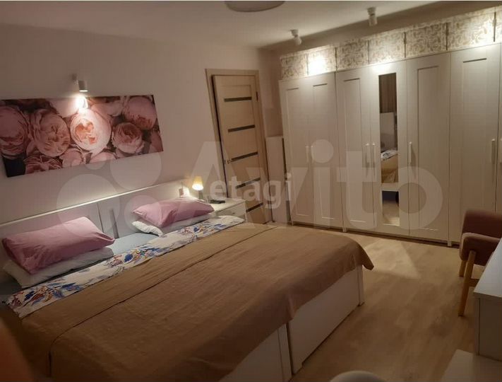 1-к. квартира, 28,6 м², 3/5 эт.