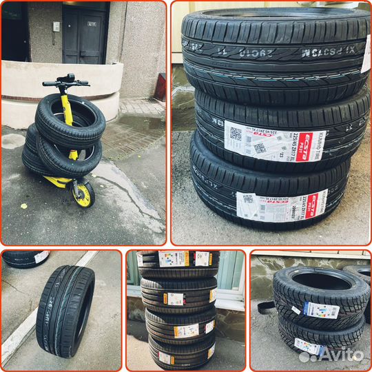 Michelin Pilot Alpin 5 SUV 255/40 R21