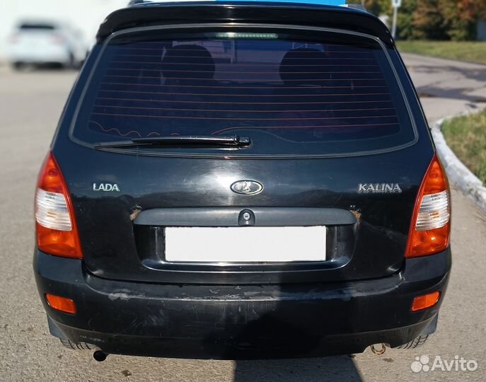 LADA Kalina 1.6 МТ, 2010, 137 424 км