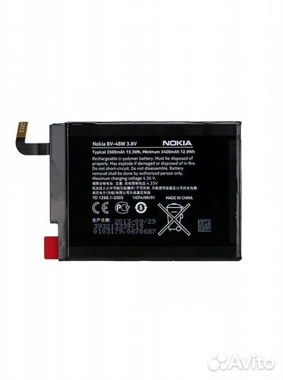 Nokia аккумулятор. Все модели