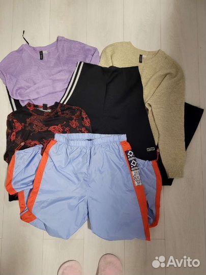 Вещи пакетом 44-46