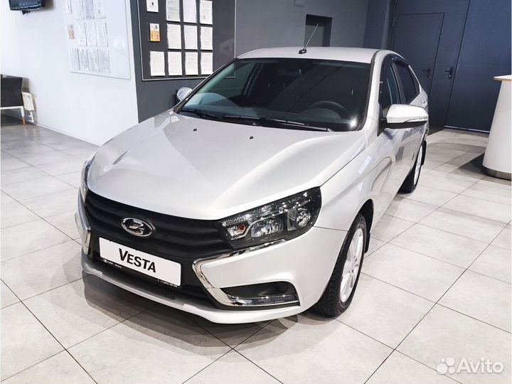 LADA Vesta 1.6 МТ, 2023