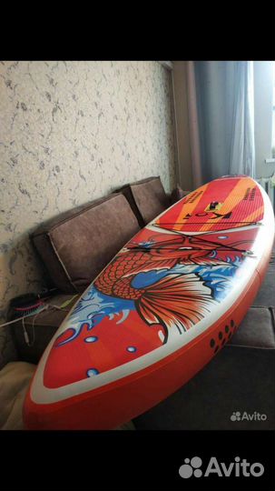 Supboard Koi funwater 11'6 сапборд