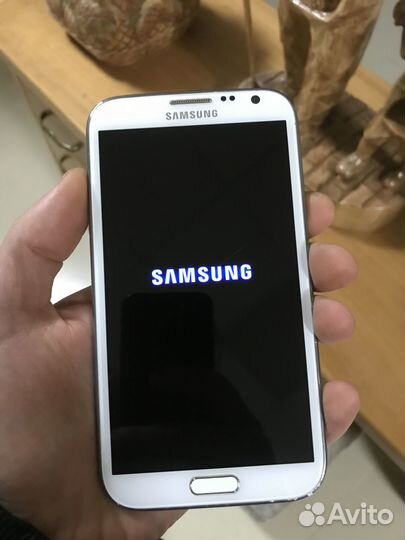 Samsung Galaxy Note II GT-N7100, 2/16 ГБ