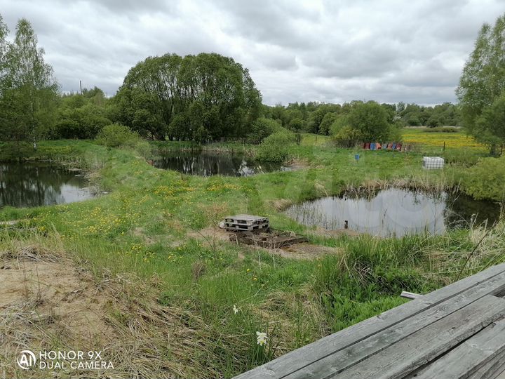 Дом 87 м² на участке 20 сот.